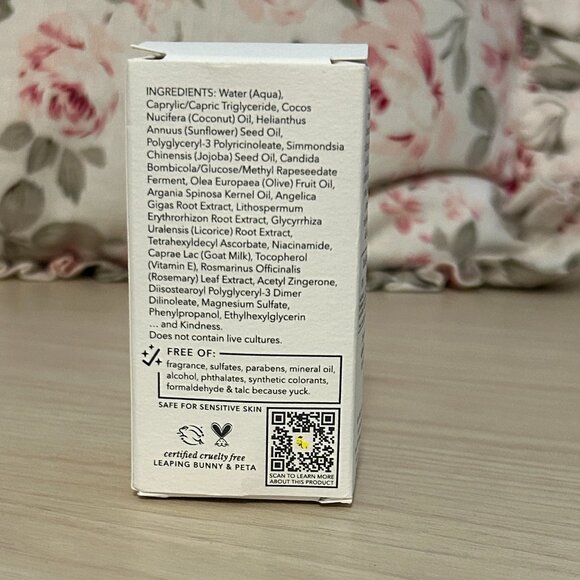 Oh! Mega Milk Fermented Barrier Boosting Facial Oil - Picture 13 of 13